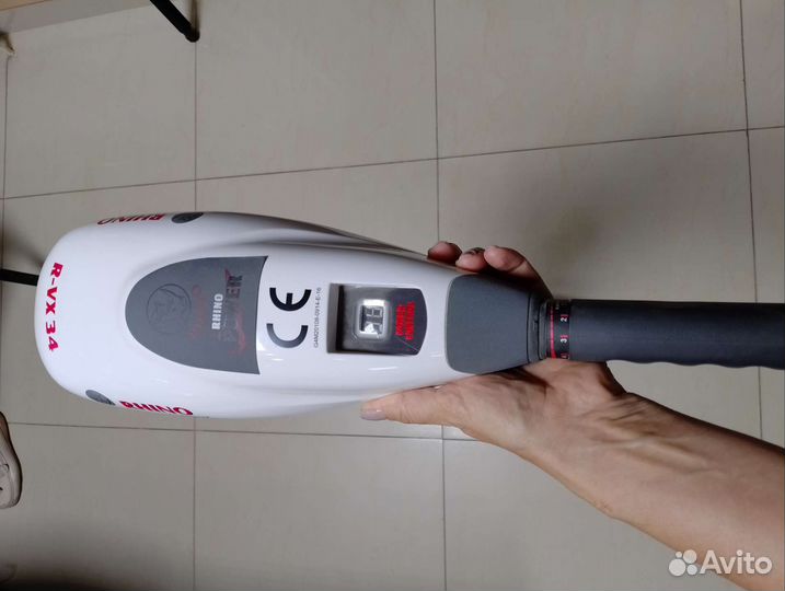 Лодочный электро мотор