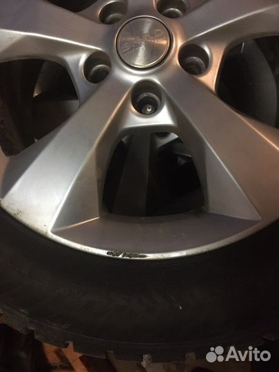 Matador MP 30 Sibir Ice 2 205/60 R16