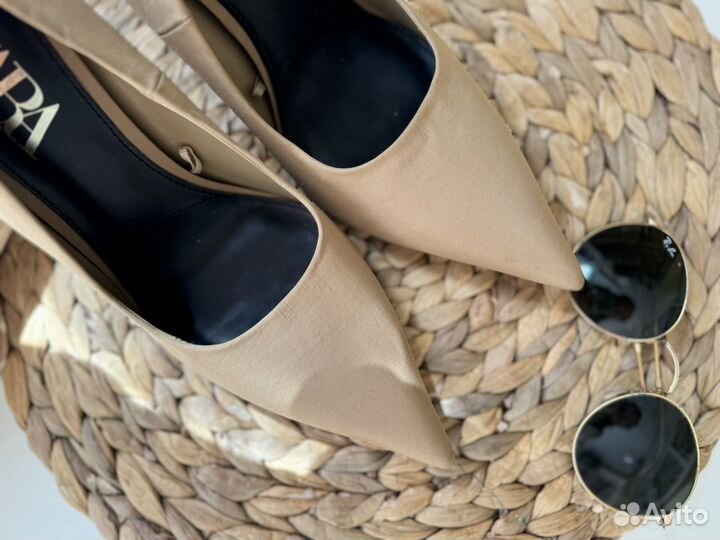 Туфли/обувь Zara 40 новые