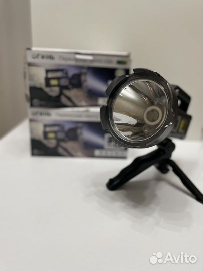 Фонарь переносной Огонь Н-958