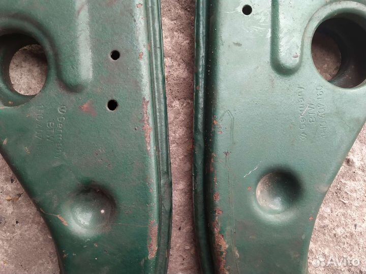 Рычаг golf mk3 gti (vr6)