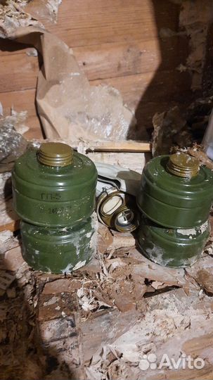 Противогаз гп 5