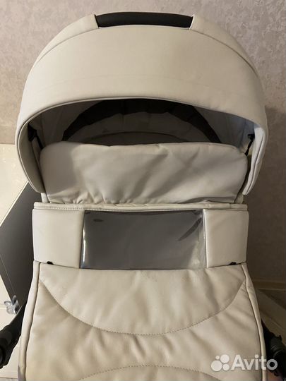 Коляска Tutis nanni 2 в 1 (2021г) # 069