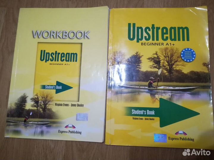 Upstream beginner A1+