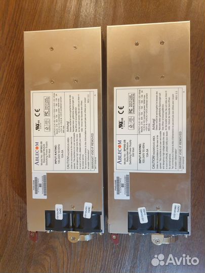 Блок питания Ablecom SP502-2s