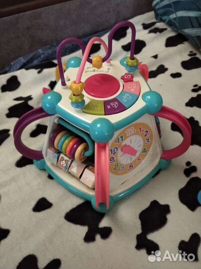 Развивающие игрушки пакетом