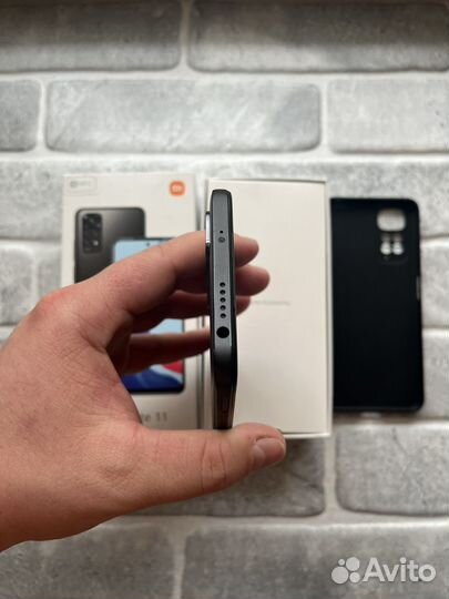 Xiaomi Redmi Note 11, 4/64 ГБ