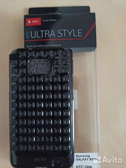 Чехол на samsung galaxy s3/s4