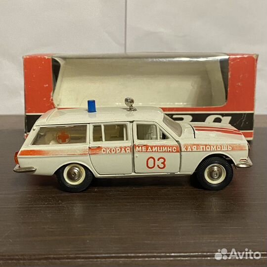 Модель Газ 2402 