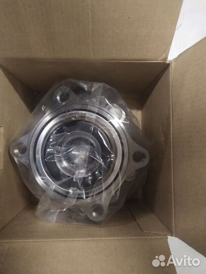 Ступица передняя Hyunday Santa Fe, IX55, Kia Soren