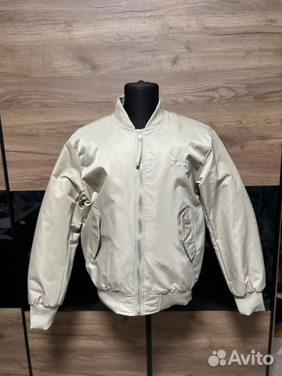 Бомбер lacoste мужской