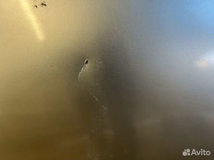 Капот honda civic 4d