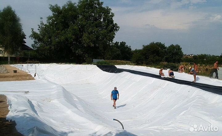 Геотекстиль Дорнит