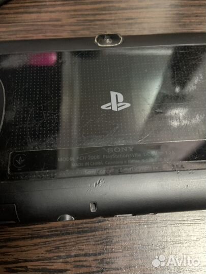 Sony ps Vita slim