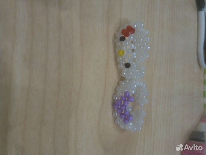 Украшения из бисера
