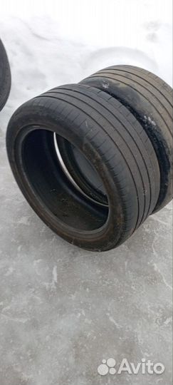 Michelin Pilot Super Sport 245/45 R18 100Y