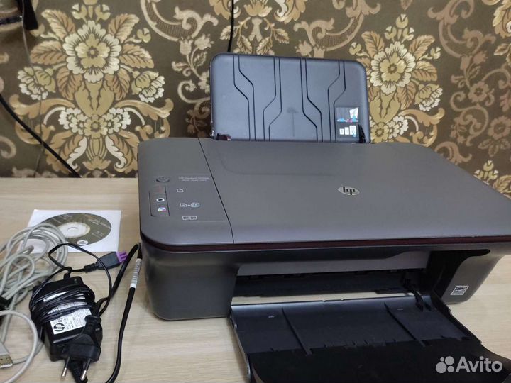 Струйный мфу