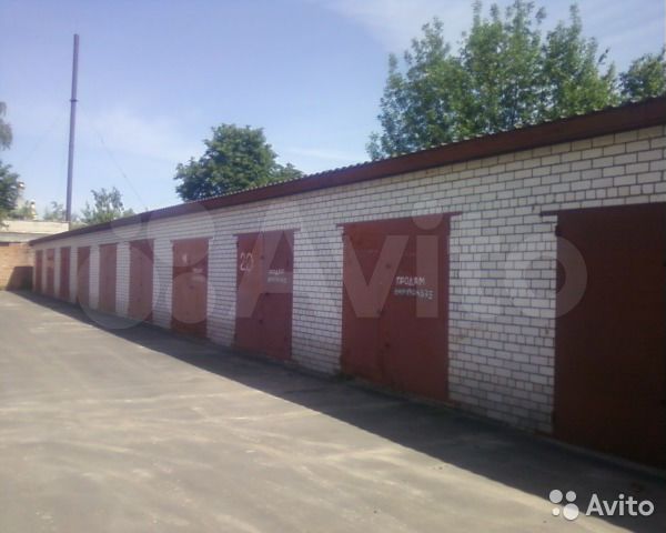 Гараж, 29 м²