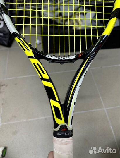 Babolat aero pro drive ракетка большой теннис