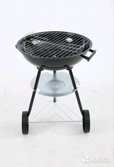 Гриль угольный