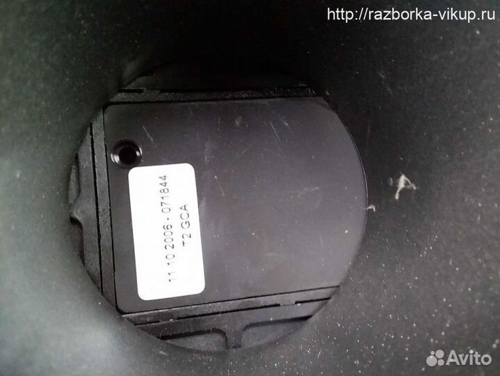 Селектор АКПП Ford Fiesta