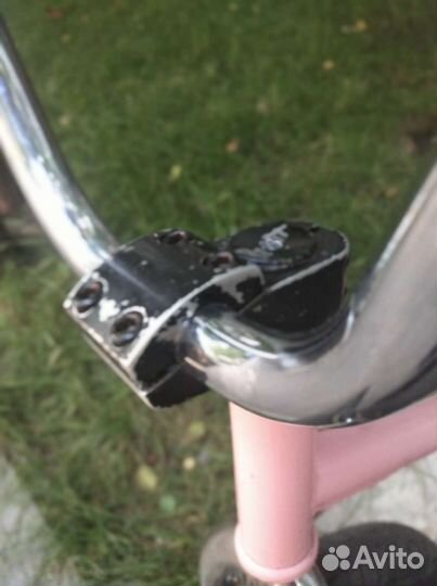 Трюковой велосипед бмх