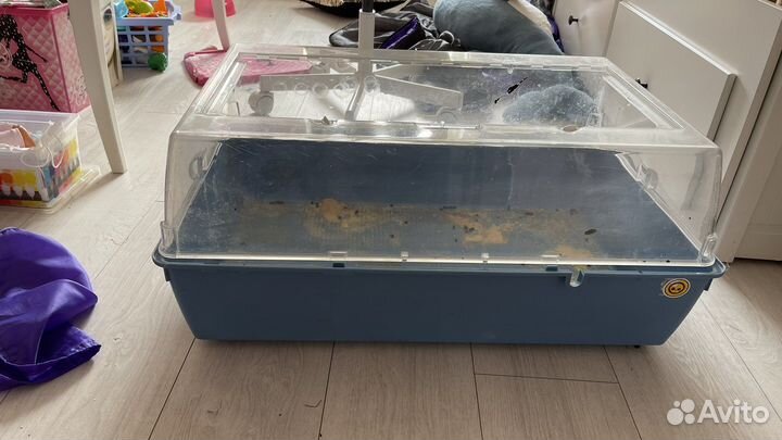 Клетка для кролика