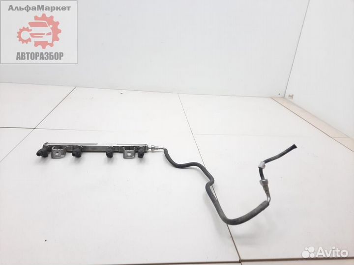 Рейка топливная (рампа) Ford Focus 2 CB4 2004-2008