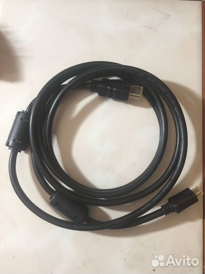 Кабель hdmi - micro hdmi Длина 1.8м