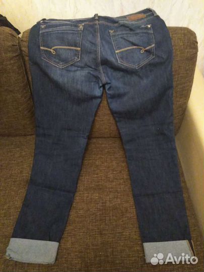 Джинсы 46р-р