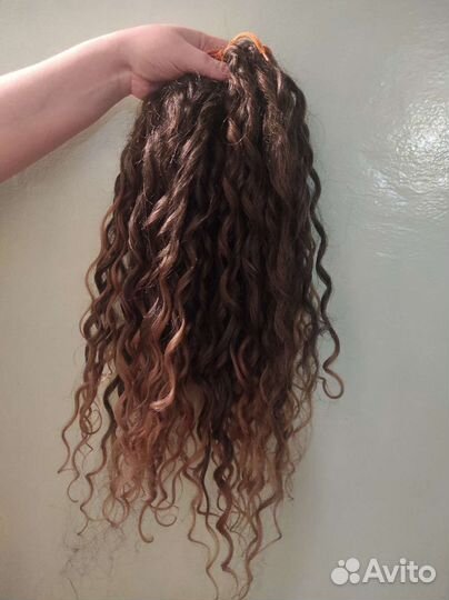 Афрокудри, дредокудри