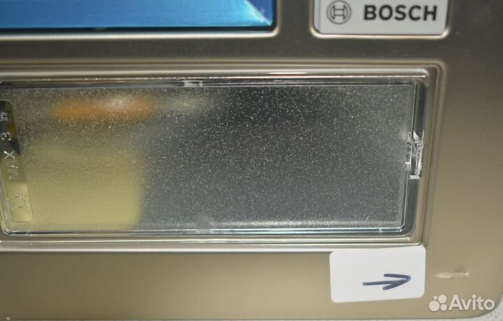 Встраиваемая вытяжка bosch DLN53AA50 Serie 2 k6 0