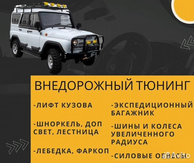 Регистрация переоборудования автомобиля