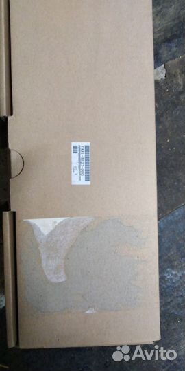 RM1-4527-000CN Вал подачи в сборе в ручном лотке