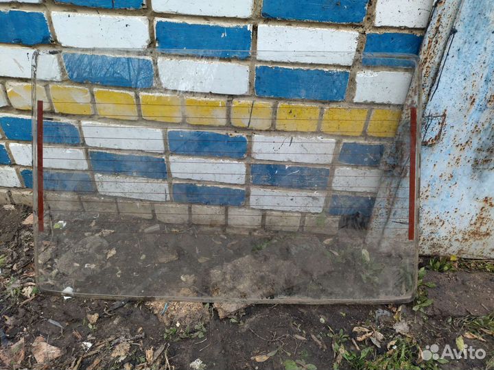 Заднее стекло с подогревом москвич 2140 Sl, 412