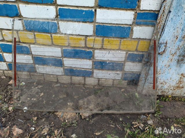 Заднее стекло с подогревом москвич 2140 Sl, 412