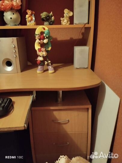 Компьютерный стол бу