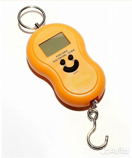 Электронный безмен, ручные весы, кантер