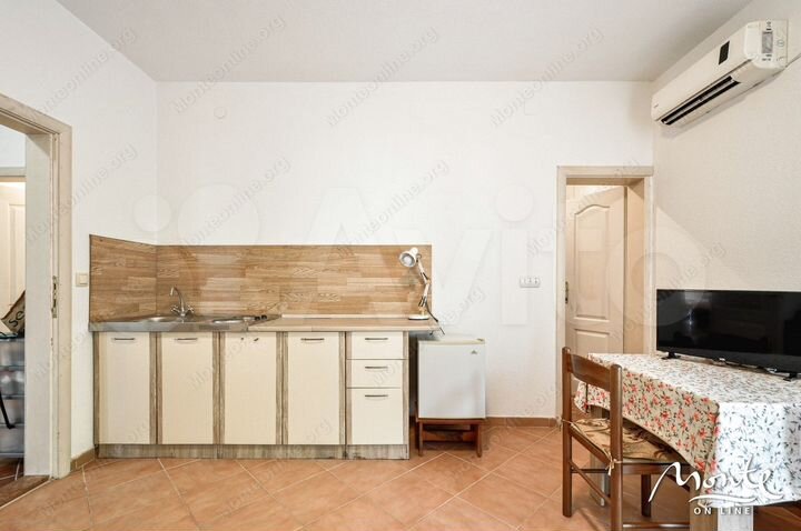 4-к. квартира, 117 м² (Черногория)