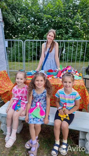 Творческие мастер-классы для праздников