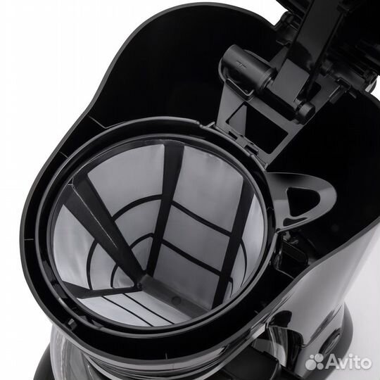 Кофеварка капельного типа maunfeld MF-732BK