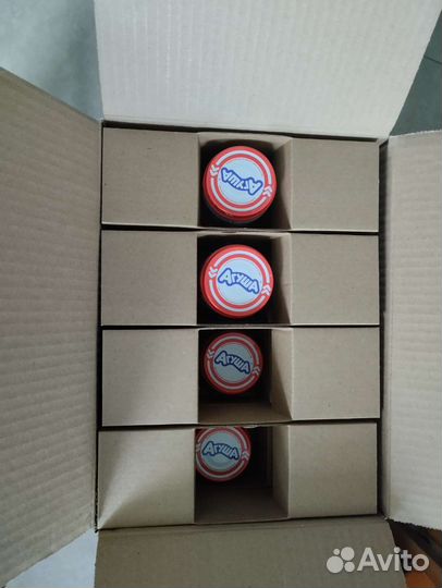 Овощные детские пюре Агуша