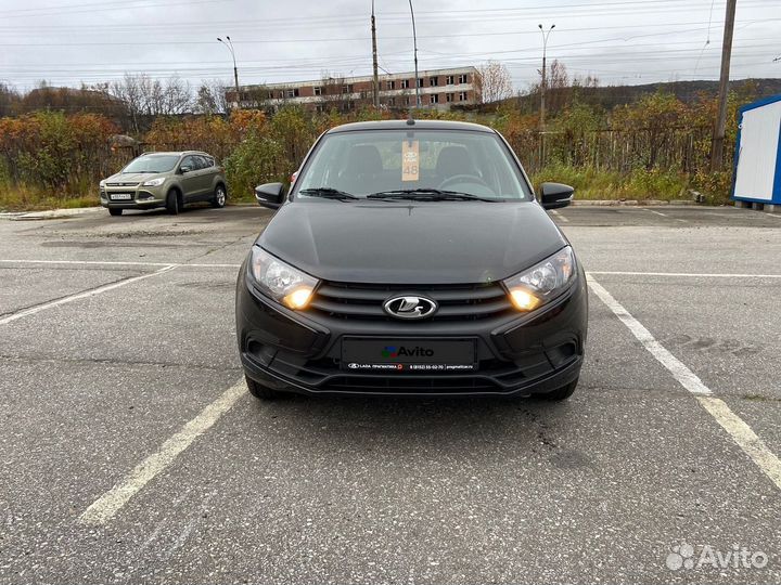 LADA Granta, 2023