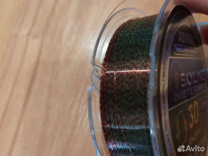 Леска 3D 150 м