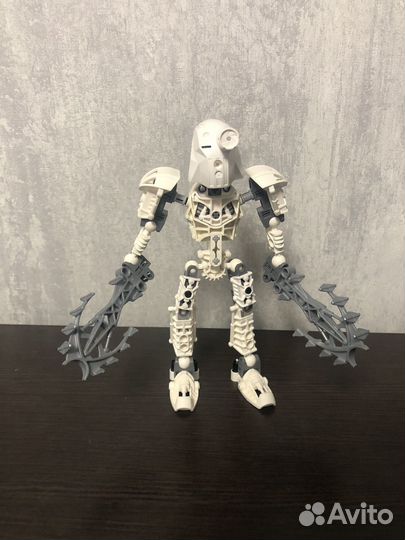 Lego Bionicle 8606 Toa Nuju