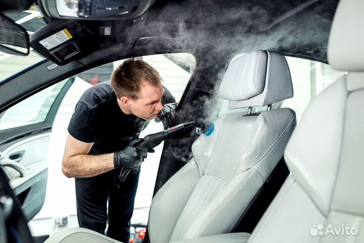 Детейлер в смену №257