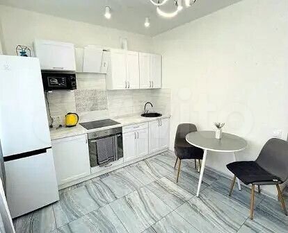 1-к. квартира, 36 м², 4/12 эт.