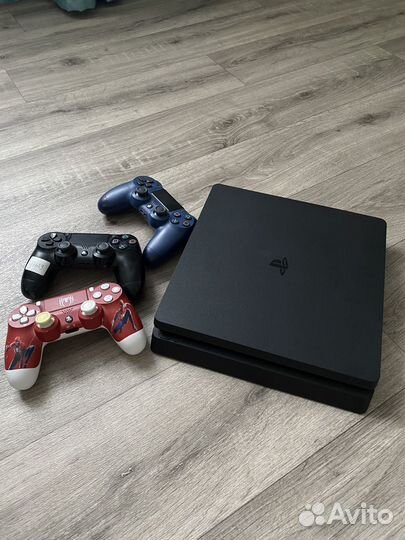 Sony Playstation 4 slim 500gb