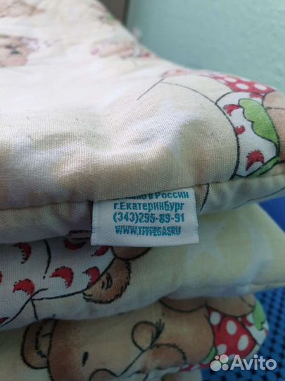 Одеяло детское