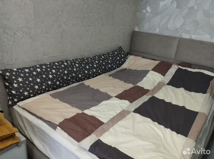 Подушка длинная